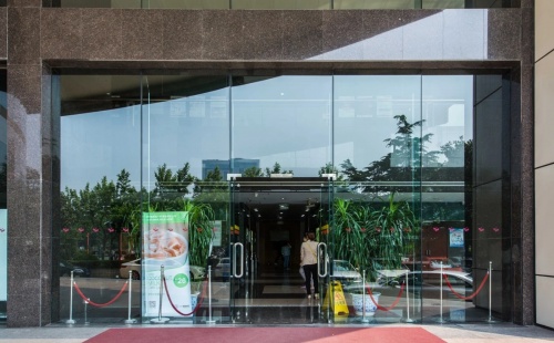 上海中达广场