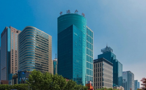 上海中达广场